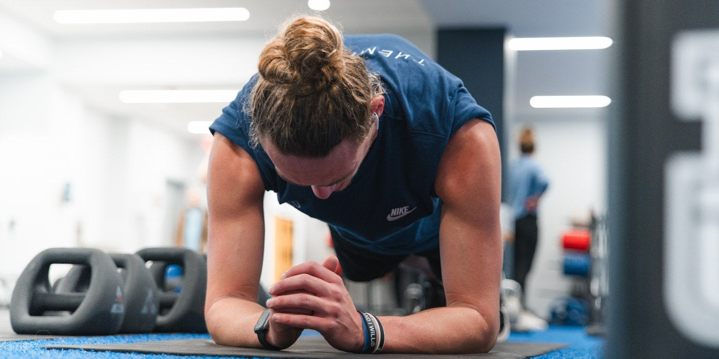 Is core strength important for open water swimming? 