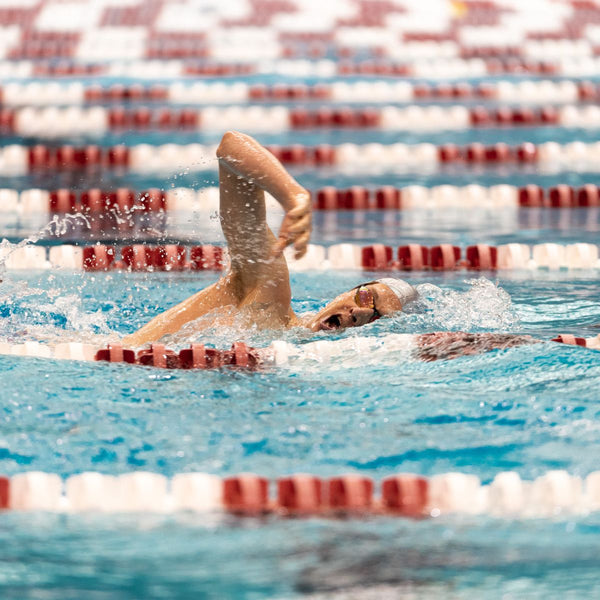 Freestyle is the fastest of the four strokes. It involves a steady kick ...