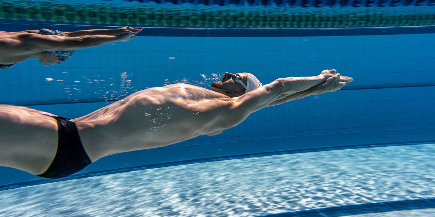 Perfect Underwater Streamline