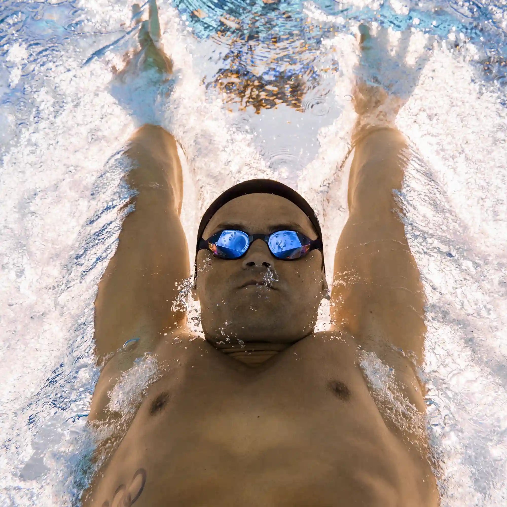 VECTOR Purple Magic Mirror Blue THEMAGIC5