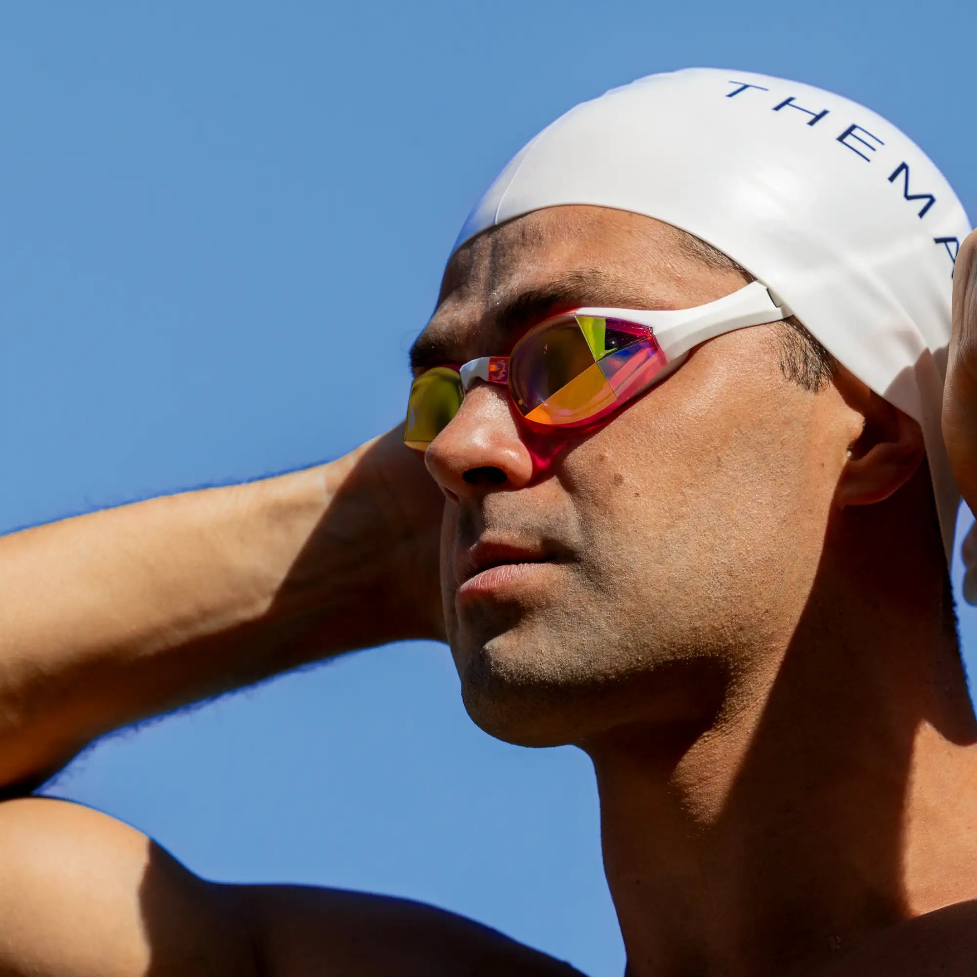 VECTOR Pink Magic Mirror Gold THEMAGIC5