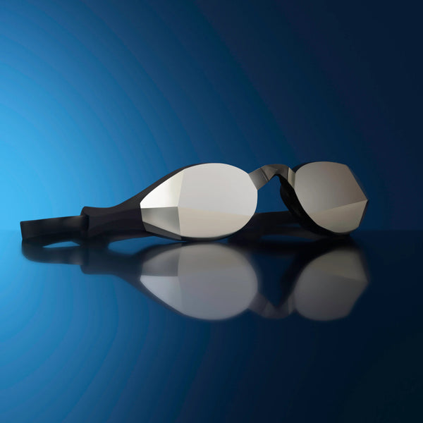 Youth Mirrored Swim Goggles