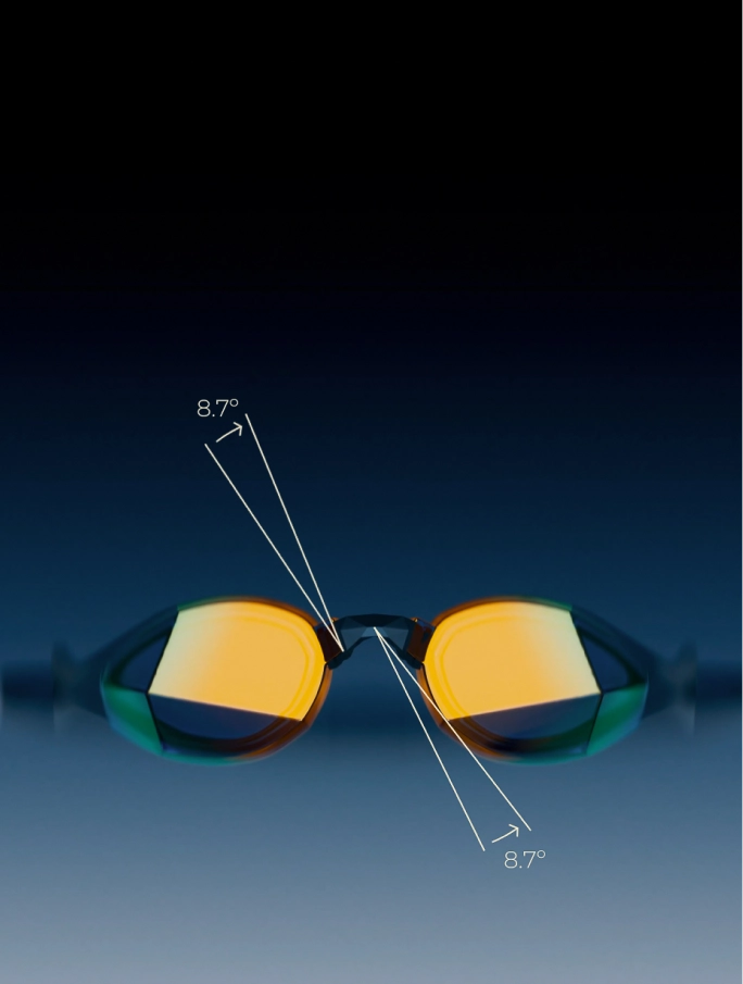magic goggles 5e Custom-Fit Swim Goggles Bundle | 3 for 2
