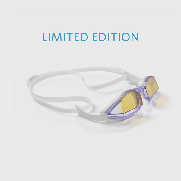 Limited Edition White Purple Gold