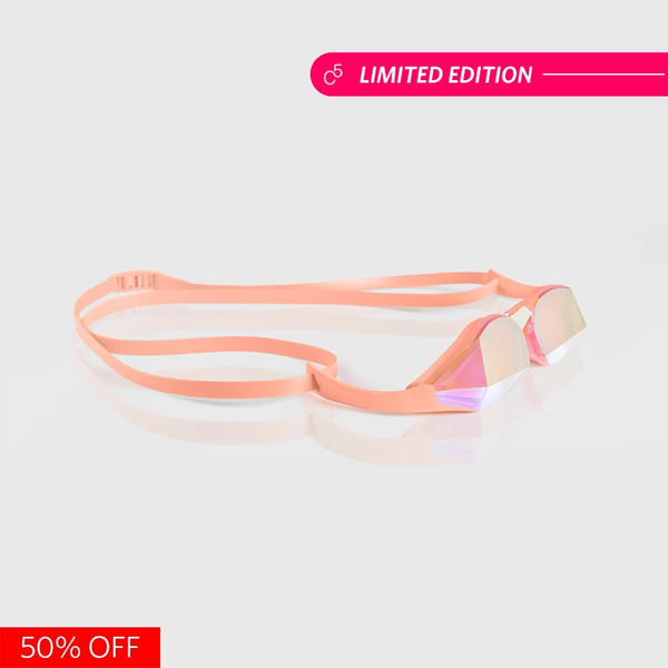 LIMITED EDITION CORAL GOLD - 50% OFF THEMAGIC5