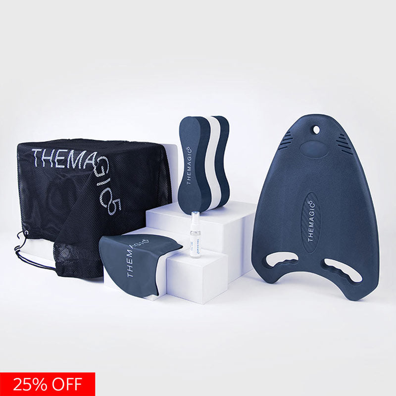 THEMAGIC5 essential bundle to give you a better swimming experience