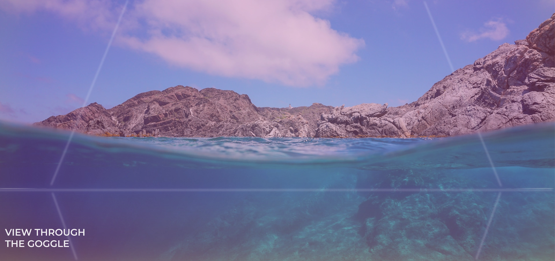 F.I.T. Pink Magic Mirror Gold THEMAGIC5