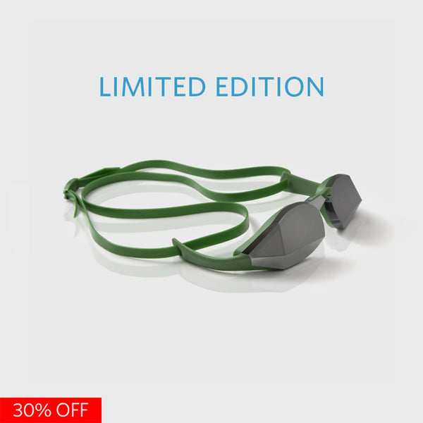LIMITED EDITION GREEN SILVER - 30% OFF THEMAGIC5