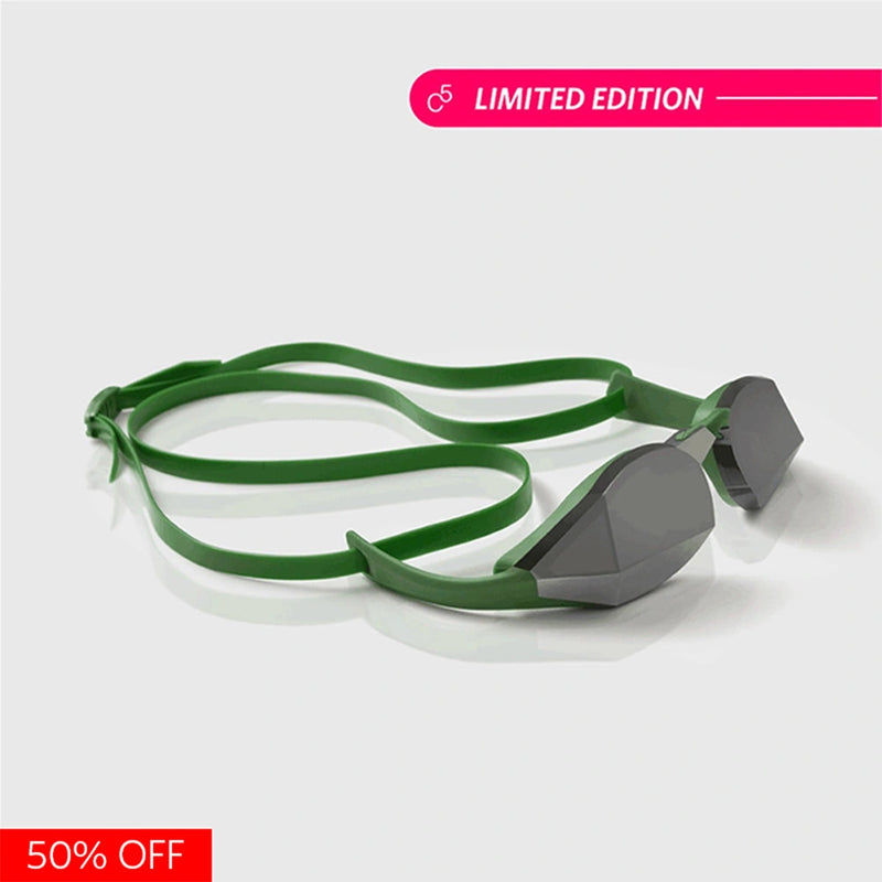 LIMITED EDITION GREEN SILVER - 50% OFF THEMAGIC5