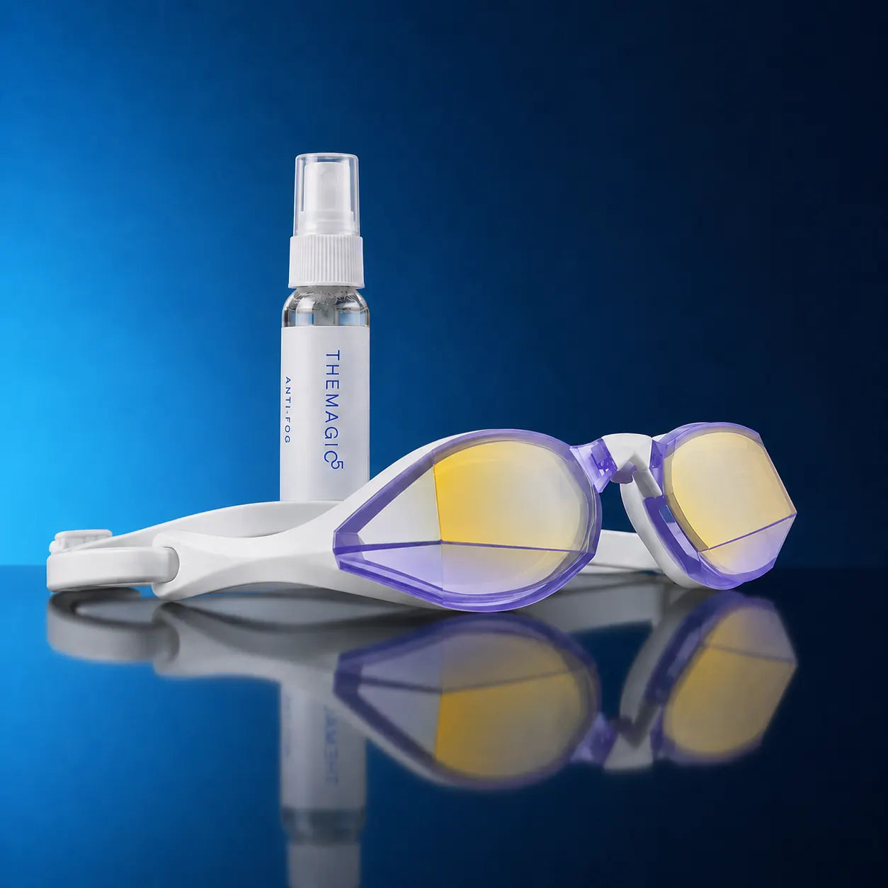 Vector Limited Edition White Purple Gold - 23,84% OFF (YOUTH)