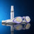 Vector Limited Edition White Purple Gold