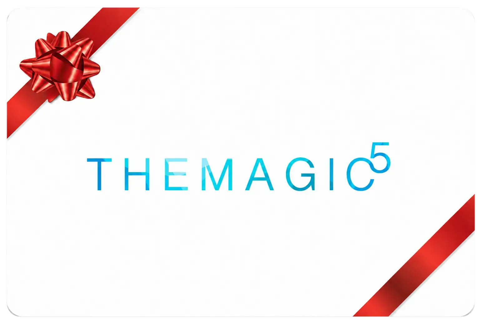 PHYSICAL GIFT CARD: $200 (USD) THEMAGIC5