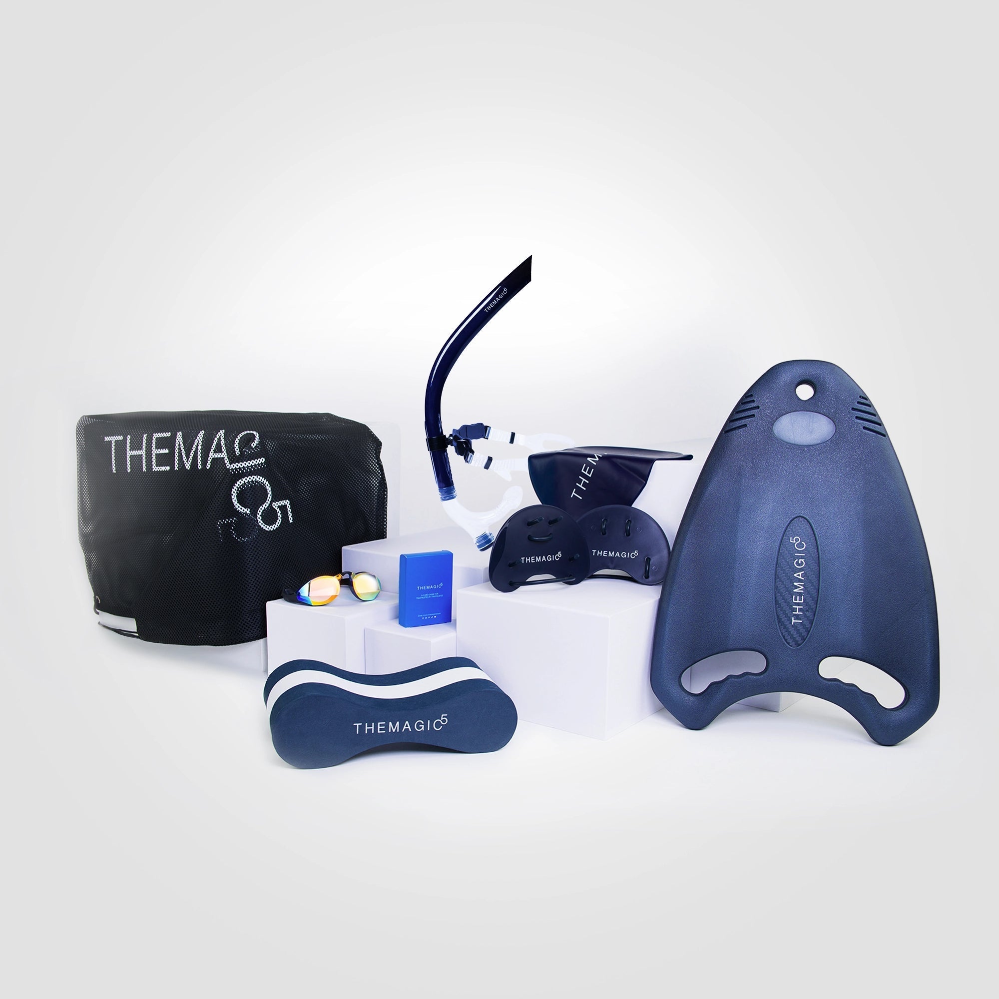 TRIATHLETE BUNDLE THEMAGIC5