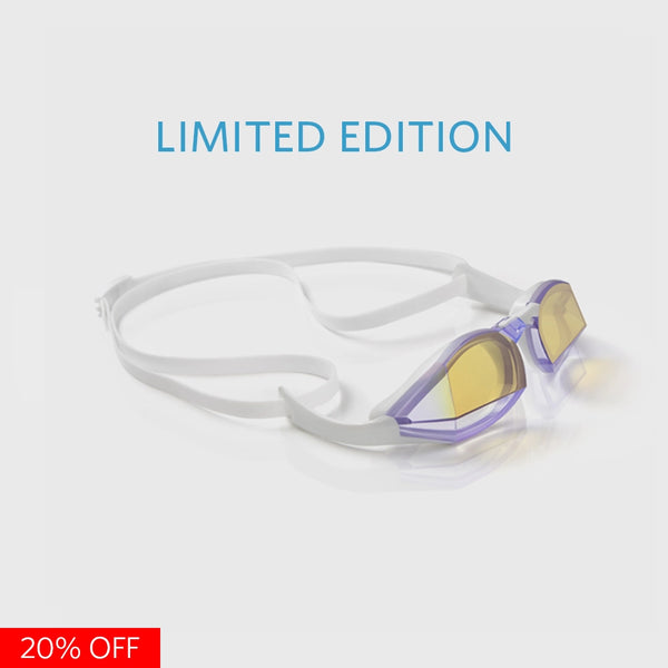 LIMITED EDITION WHITE PURPLE GOLD - 20% OFF