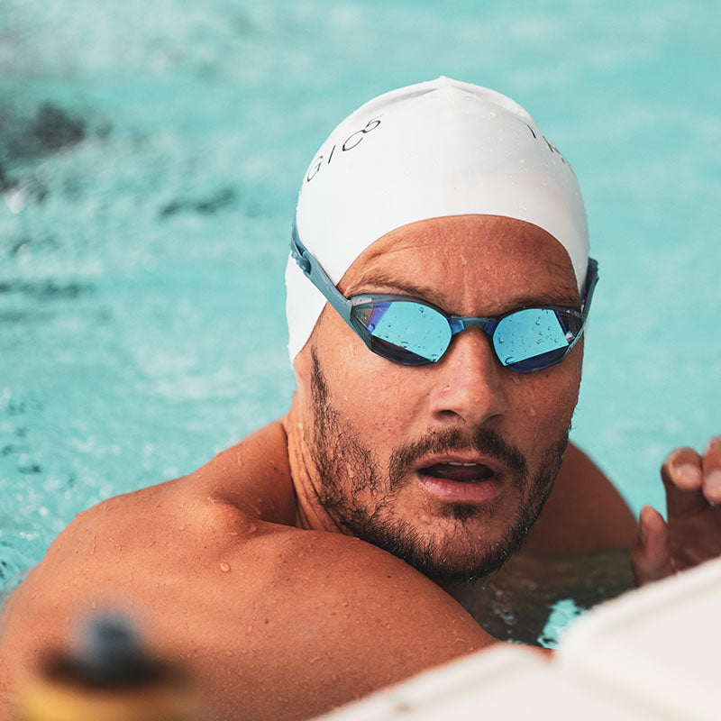 LIMITED EDITION NAVY MIRROR BLUE THEMAGIC5