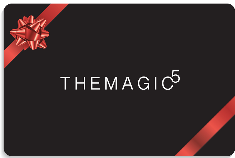 E-Gift Card THEMAGIC5