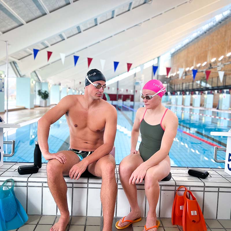 Limited Edition Grey Mirror Silver THEMAGIC5