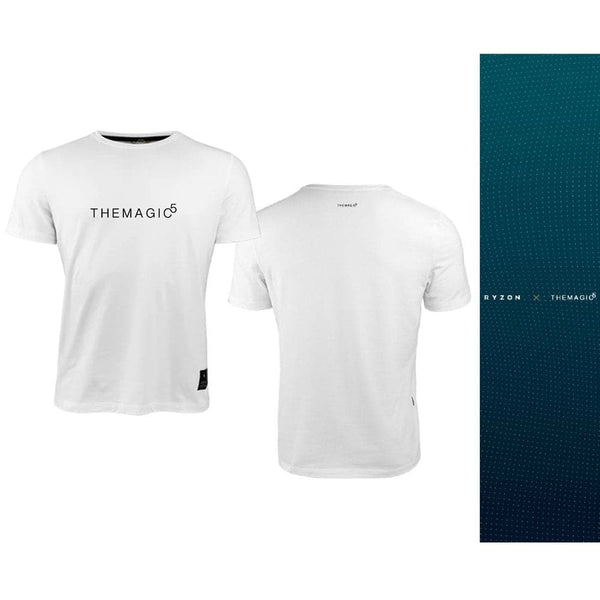 Unisex Logo T-Shirt | THEMAGIC5 THEMAGIC5