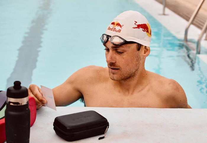 THEMAGIC5 Card Game 52 Unique Swim Workouts For All Levels